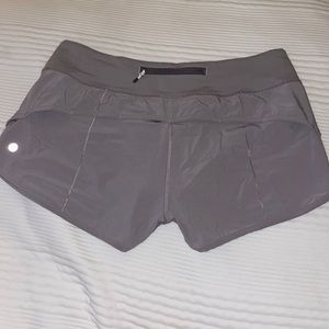 Speed Up Lululemon shorts